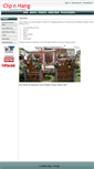 Mobile Screenshot of clipnhang.com